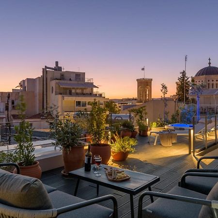 Your 4 Bdrm Dream House Acropolis View & Jacuzzi Atina Dış mekan fotoğraf